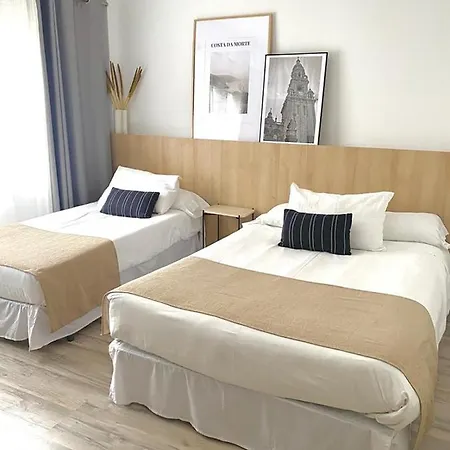 Affittacamere Residencia Fornos 3*
