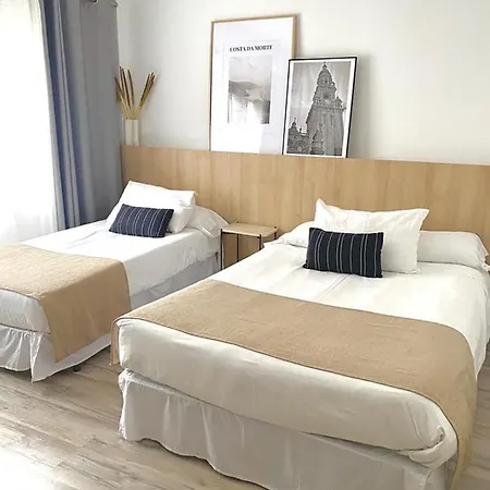 Guest house Residencia Fornos 3*