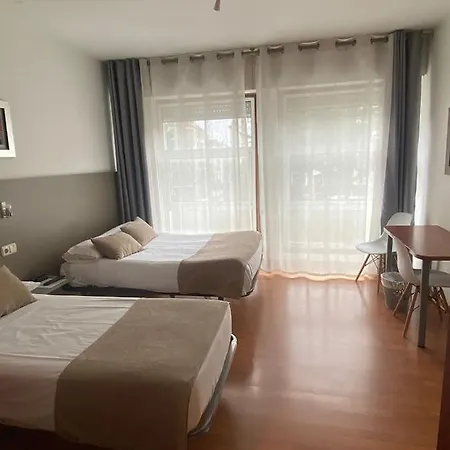 Pensionat Residencia Fornos Santiago de Compostela