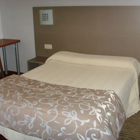 Residencia Fornos סנטיאגו דה קומפוסטלה