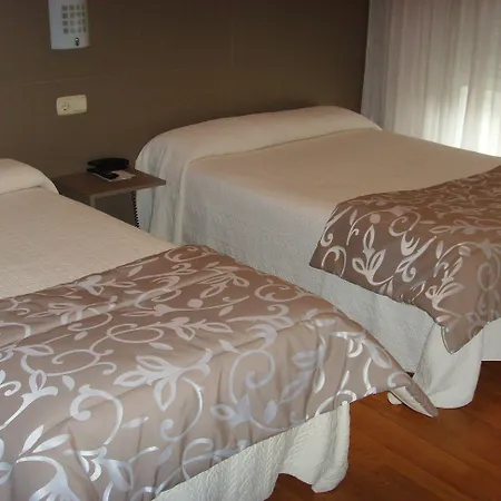 Residencia Fornos 3* Σαντιάγο ντε Κομποστέλα