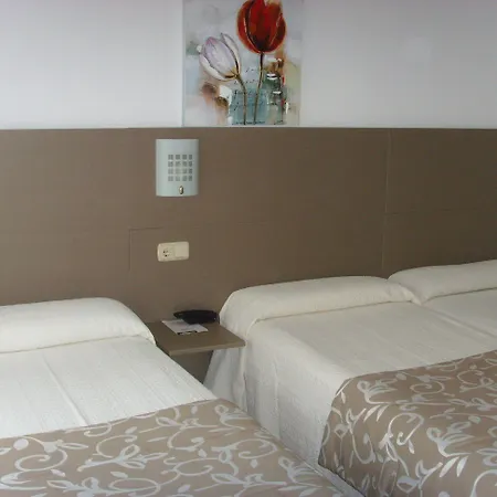 Residencia Fornos Affittacamere
