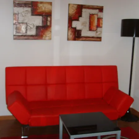 Residencia Fornos בית הארחה סנטיאגו דה קומפוסטלה