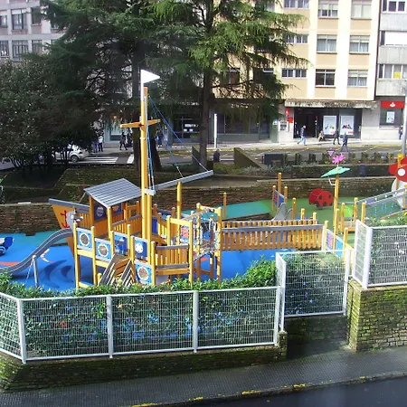 Residencia Fornos 3* Σαντιάγο ντε Κομποστέλα