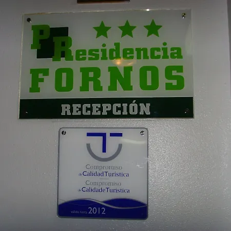 Residencia Fornos Affittacamere 3*