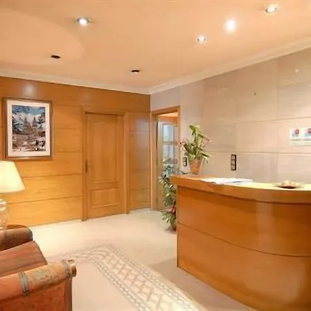 Residencia Fornos Affittacamere 3*