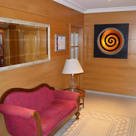 בית הארחה Residencia Fornos