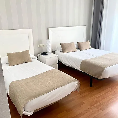 Residencia Fornos 3* Santiago de Compostela