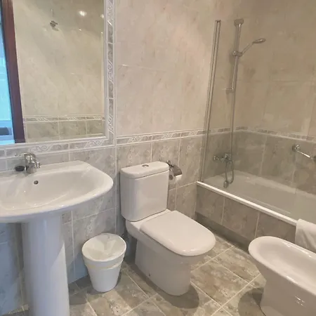 Πανσιόν Residencia Fornos Σαντιάγο ντε Κομποστέλα