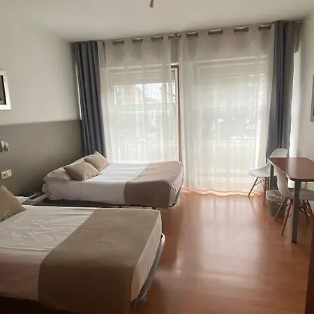 Residencia Fornos Affittacamere