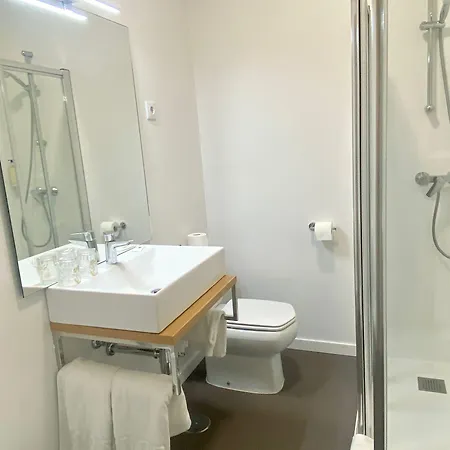 Πανσιόν Residencia Fornos 3*