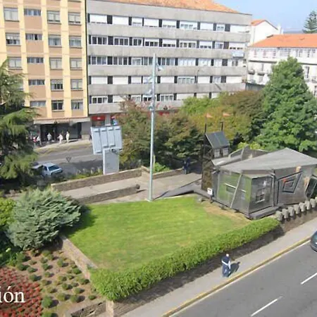 Residencia Fornos בית הארחה סנטיאגו דה קומפוסטלה