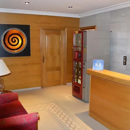 Guest house Residencia Fornos