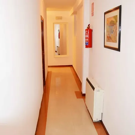 Residencia Fornos Santiago de Compostela