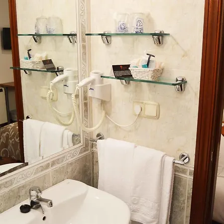 Guest house Residencia Fornos Santiago de Compostela