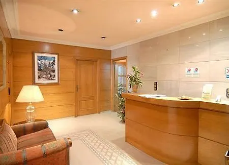 Gasthof Residencia Fornos 3*