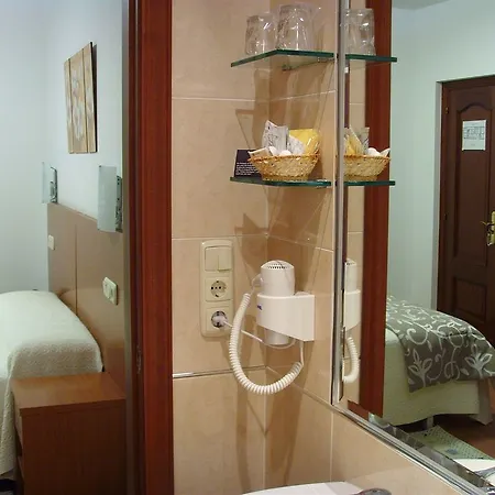 Residencia Fornos 3* Santiago de Compostela