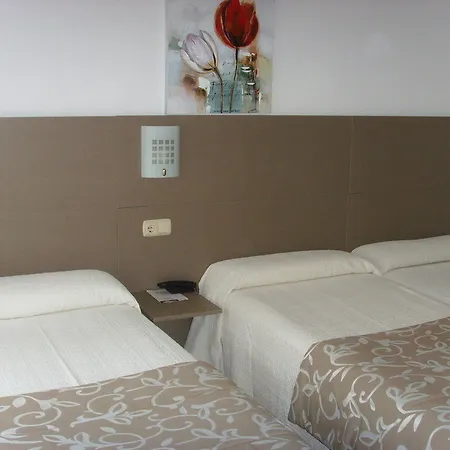 Residencia Fornos 3* Santiago de Compostela