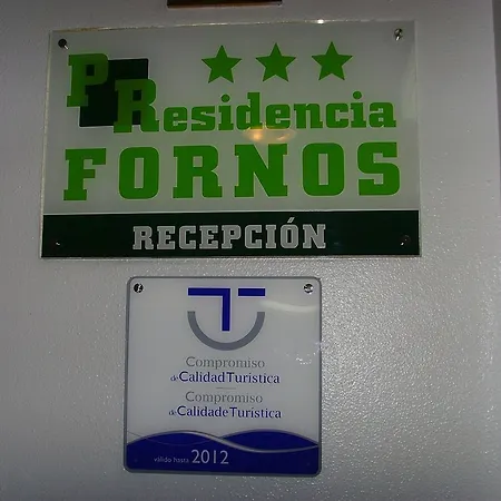Guest house Residencia Fornos Santiago de Compostela