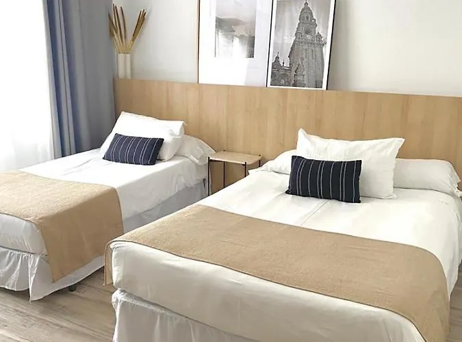 בית הארחה Residencia Fornos 3*