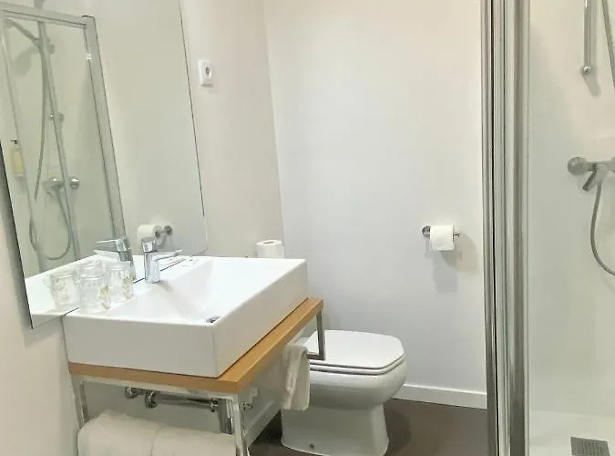 Residencia Fornos בית הארחה