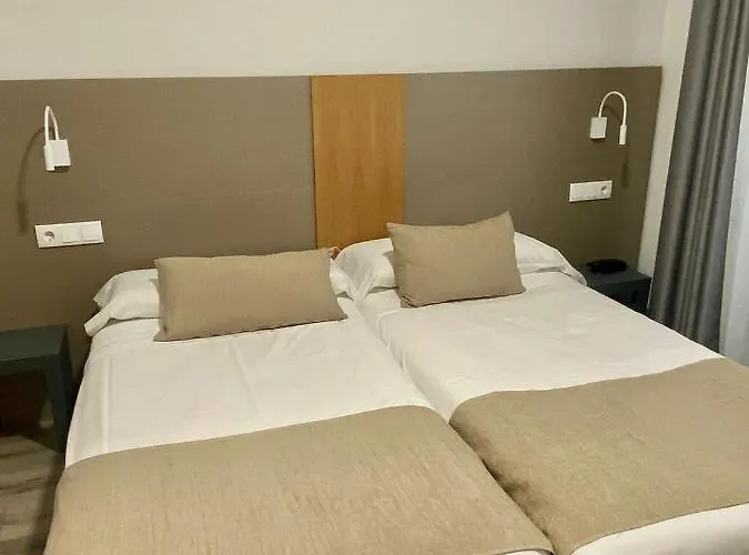 Konukevi Residencia Fornos 3*