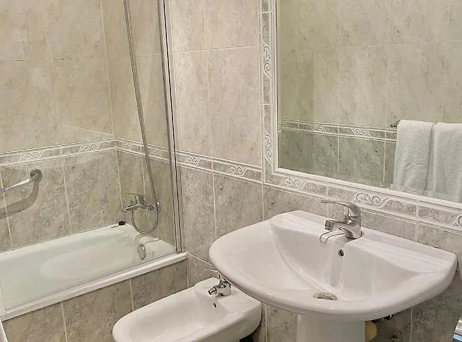 Residencia Fornos 3* סנטיאגו דה קומפוסטלה