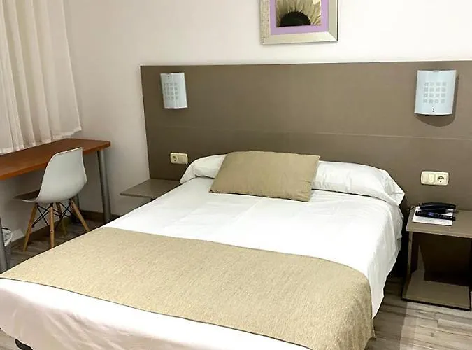 Residencia Fornos סנטיאגו דה קומפוסטלה