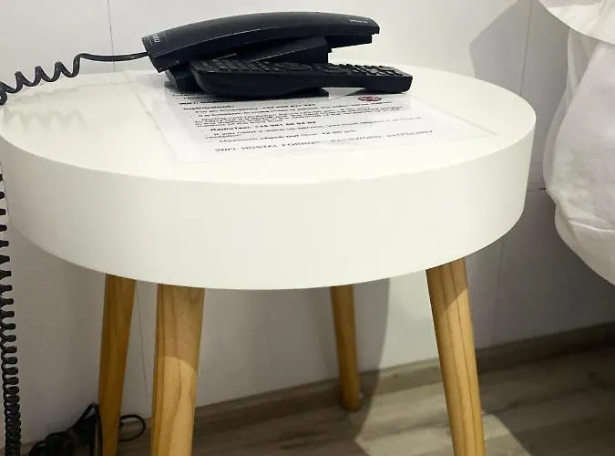 Πανσιόν Residencia Fornos