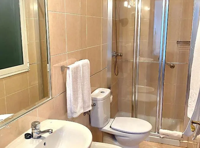 Residencia Fornos 3* Σαντιάγο ντε Κομποστέλα