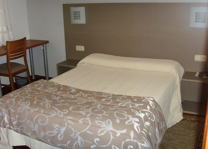 Residencia Fornos סנטיאגו דה קומפוסטלה