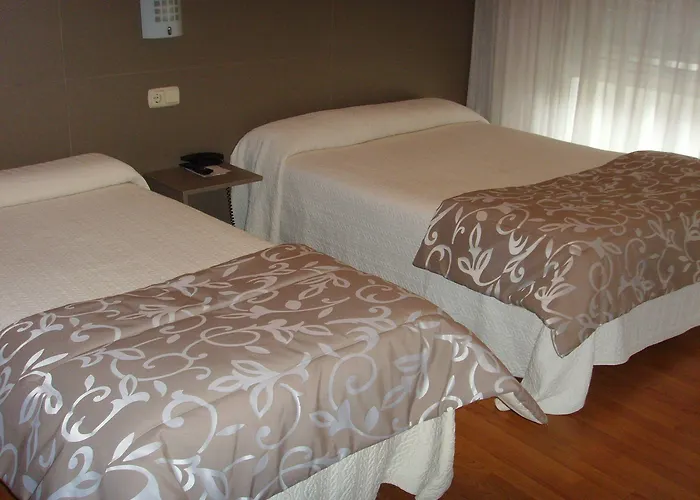 Residencia Fornos 3* סנטיאגו דה קומפוסטלה