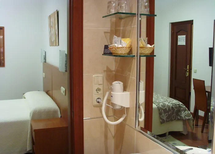 Residencia Fornos סנטיאגו דה קומפוסטלה