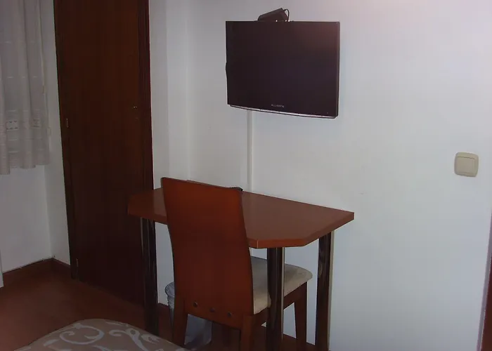 Konukevi Residencia Fornos