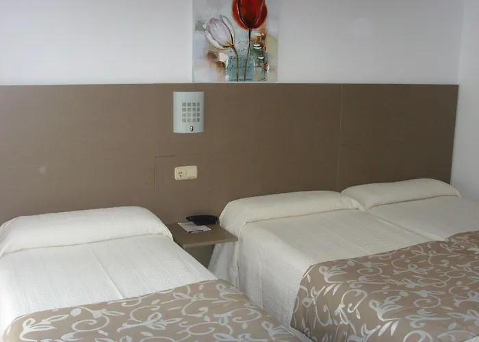 Residencia Fornos בית הארחה