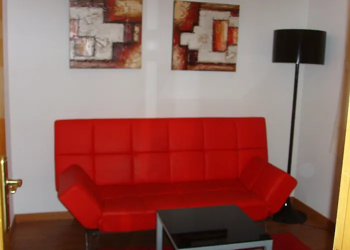 Residencia Fornos בית הארחה סנטיאגו דה קומפוסטלה