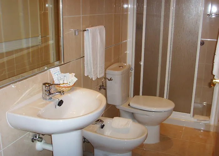 Residencia Fornos סנטיאגו דה קומפוסטלה