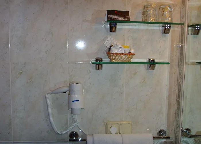 Residencia Fornos בית הארחה סנטיאגו דה קומפוסטלה