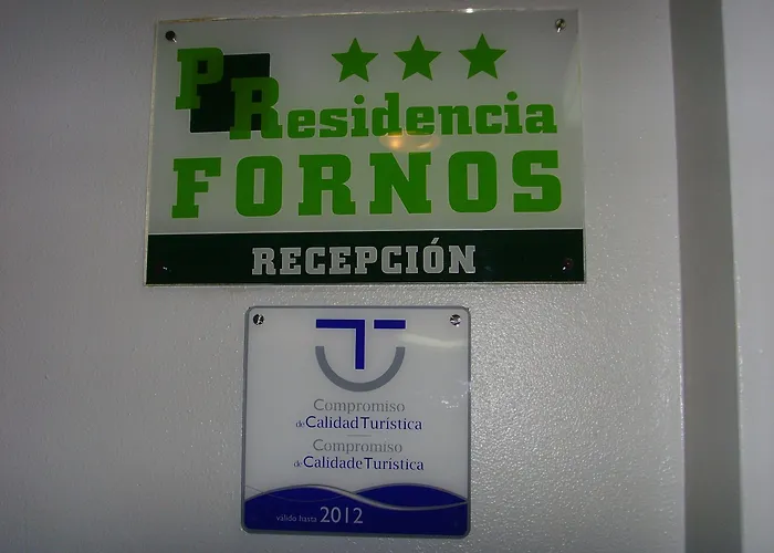 Residencia Fornos בית הארחה 3*