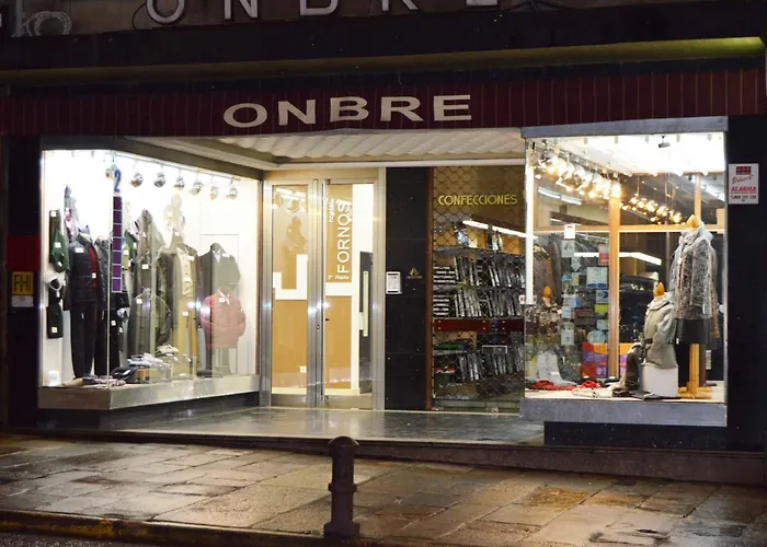 Residencia Fornos 3*