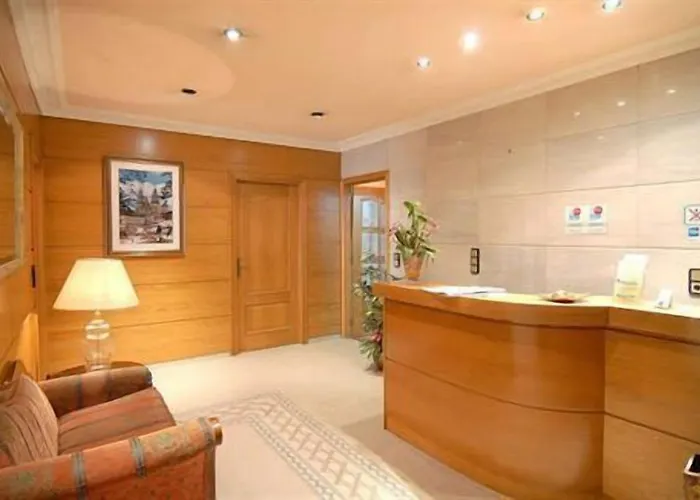 Residencia Fornos בית הארחה 3*