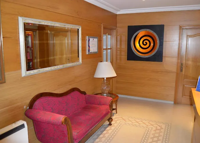 בית הארחה Residencia Fornos