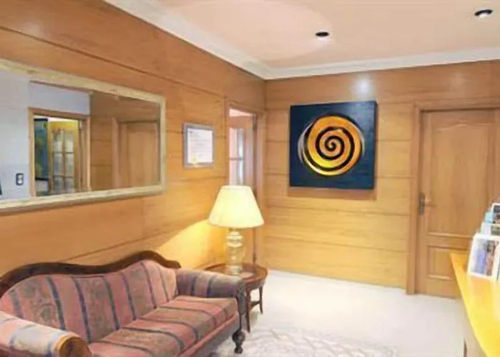 Residencia Fornos Σαντιάγο ντε Κομποστέλα