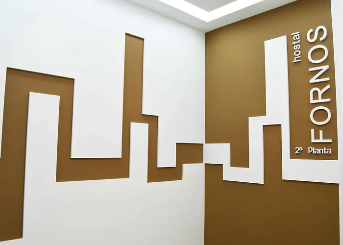 Residencia Fornos 3* סנטיאגו דה קומפוסטלה