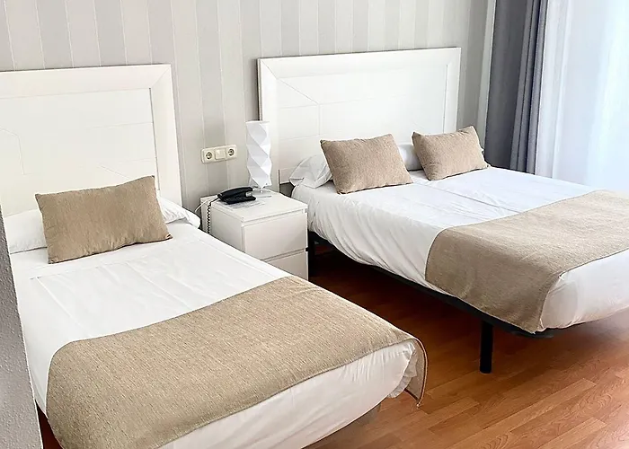 Residencia Fornos 3* סנטיאגו דה קומפוסטלה