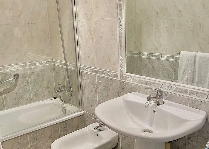 Residencia Fornos בית הארחה