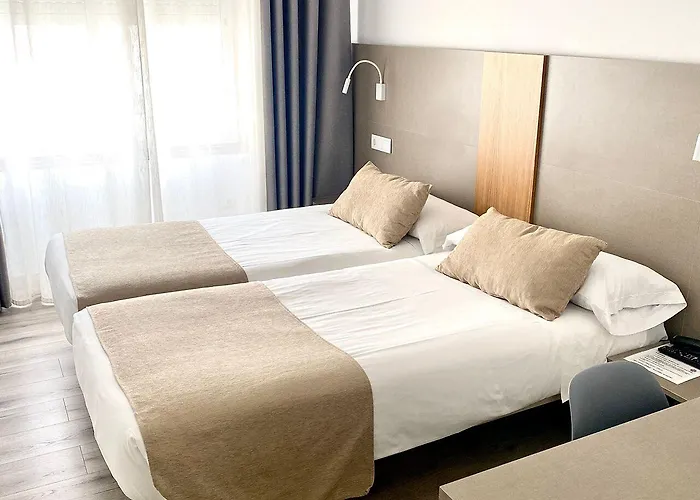 Residencia Fornos בית הארחה