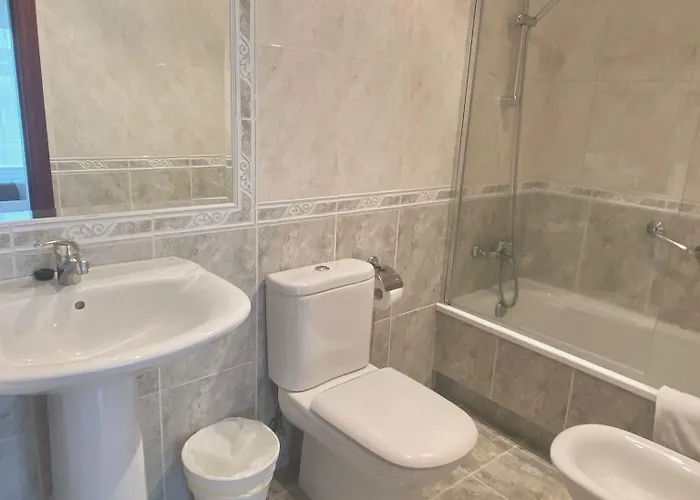 בית הארחה Residencia Fornos סנטיאגו דה קומפוסטלה