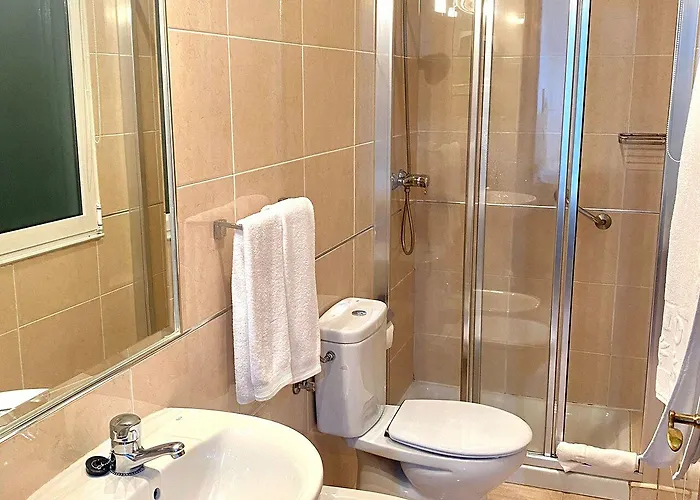 Residencia Fornos סנטיאגו דה קומפוסטלה