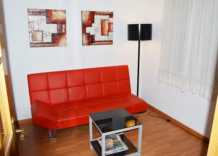 Residencia Fornos